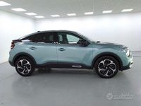 Usata Citroën C4 PureTech 131 CV (96 kW) 2024 Blu Berlina