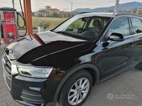 Usata Audi Q3 150 CV (110 kW) 2017 Nero SUV