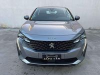 Usata Peugeot 3008 131 CV (96 kW) 2021 Argento Station wagon