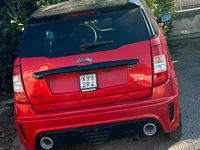 Usata Ligier JS50 2018 Rosso Utilitaria