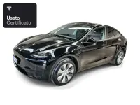 Usata Tesla Model Y RWD 203 kW (277 CV) 2024 Solid black SUV
