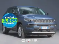 Begagnad Jeep Compass Altitude 131 HK (96 kW) 2024 Blå SUV