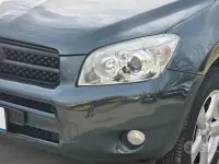 Usata Toyota RAV4 Luxury 136 CV (100 kW) 2007 Grigio SUV