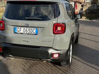 Usata Jeep Renegade Limited 120 CV (88 kW) 2021 Grigio SUV