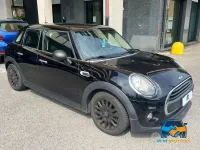 Begagnad Mini One D 95 HK (69 kW) 2016 Grå Halvkombi