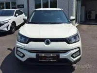 Usata SsangYong Tivoli 116 CV (85 kW) 2019 Bianco SUV