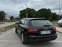 Usata Audi A4 S-Line 190 CV (139 kW) 2015 Nero Station wagon