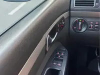 Usata VW Touran 105 CV (77 kW) 2014 Grigio Monovolume