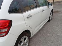 Usata Citroën C3 88 CV (64 kW) 2012 Bianco Berlina