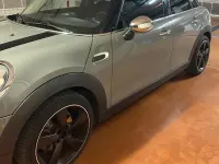 Usata Mini ONE 102 CV (75 kW) 2015 Grigio Utilitaria