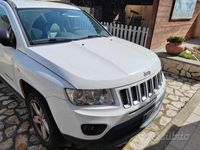 usata Jeep Compass 1ª serie - 2011