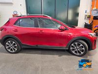 Usata Kia Stonic Style 120 CV (88 kW) 2019 Rosso SUV