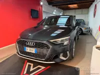 Usata Audi A3 S-Line 150 CV (110 kW) 2022 Nero Berlina
