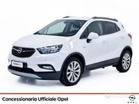 Usata Opel Mokka X Innovation 110 CV (80 kW) 2019 Bianco SUV