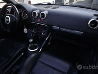 Usata Audi TT Roadster 180 CV (132 kW) 2000 Argento Cabrio