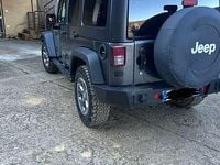 Usata Jeep Wrangler Unlimited Rubicon 200 CV (147 kW) 2018 SUV