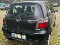 Usata Toyota Yaris Terra 68 CV (50 kW) 2001 Berlina