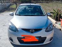 Usata Mazda 2 86 CV (63 kW) 2008 Grigio Berlina