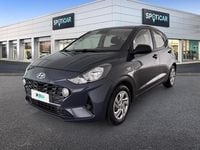 Usata Hyundai i10 Advanced 67 CV (49 kW) 2022 Nero Utilitaria