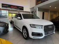 Usata Audi Q7 Business Plus 272 CV (200 kW) 2016 Bianco SUV