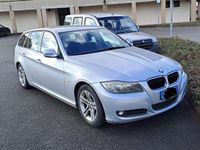 Usata BMW 320 Efficient Dynamics 177 CV (130 kW) 2009 Argento Station wagon