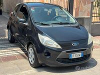 Usata Ford Ka 69 CV (50 kW) 2015 Nero Berlina