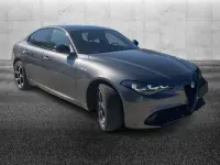 Usata Alfa Romeo Giulia Veloce 280 CV (205 kW) 2024 Grigio Berlina