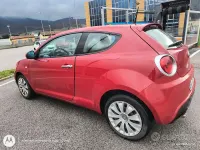 Usata Alfa Romeo MiTo 95 CV (69 kW) 2017 Utilitaria
