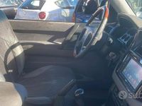 Usata Mitsubishi Pajero 165 CV (121 kW) 2001 Nero SUV