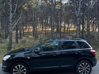 Usata Nissan Qashqai 131 CV (96 kW) 2012 Nero SUV
