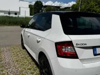 Occasion Skoda Fabia Ambition 75 PK (55 kW) 2016 Wit Sedan