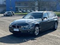 Usata BMW 318 Sport Line 150 CV (110 kW) 2018 Gray Berlina