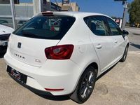 Usata Seat Ibiza Style 75 CV (55 kW) 2015 Bianco Berlina