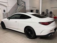 Usata Mercedes CLE200 AMG Line Premium 204 CV (150 kW) 2024 Bianco Coupé