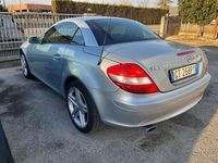 Usata Mercedes SLK200 163 CV (119 kW) 2008 Cabrio