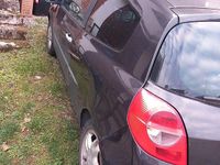 Usata Renault Clio II 48 CV (35 kW) 2007 Nero