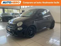 Usata Abarth 595 179 CV (131 kW) 2021 Nero Cabrio