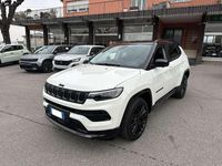 Usata Jeep Compass Summit 131 CV (96 kW) 2024 Bianco SUV