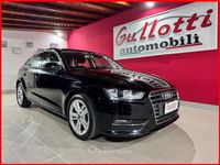 Usata Audi A3 Ambition 110 CV (80 kW) 2015 Nero Berlina