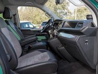 Usata VW Multivan 199 CV (146 kW) 2024 Verde Furgone