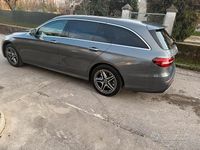 Usata Mercedes E300 2021 Grigio Station wagon