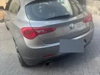 Usata Alfa Romeo Giulietta 109 CV (80 kW) 2013 Grigio Utilitaria
