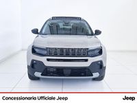Nuova Jeep Avenger Altitude 110 CV (80 kW) 2025 Grigio SUV