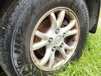 Usata SsangYong Actyon 2006 Grigio Berlina