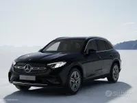 Nuova Mercedes GLC220 Advanced 197 CV (144 kW) 2026 Nero SUV