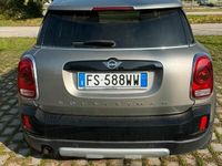 Usata Mini ONE 102 CV (75 kW) 2018 Grigio Utilitaria