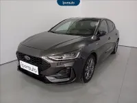 Occasion Ford Focus ST-Line X 125 PK (91 kW) 2022 Grijs Sedan