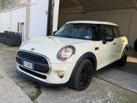 Usata Mini One D 95 CV (69 kW) 2015 Beige Utilitaria