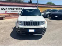 Usata Jeep Renegade Limited 120 CV (88 kW) 2018 Bianco SUV
