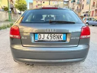 Usata Audi A3 140 CV (102 kW) 2007 Grigio Utilitaria
